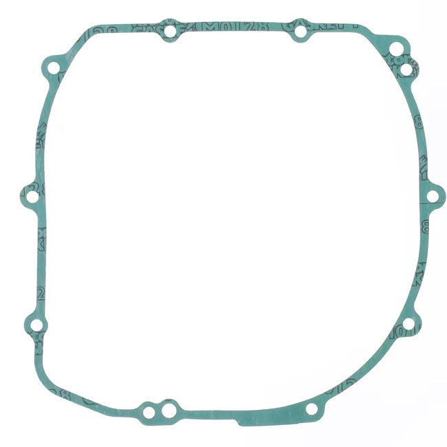 Athena, clutch cover gasket — Kawasaki: 85-96 GPZ600R GPX 600cc; 85-96 ZZ-R 600cc