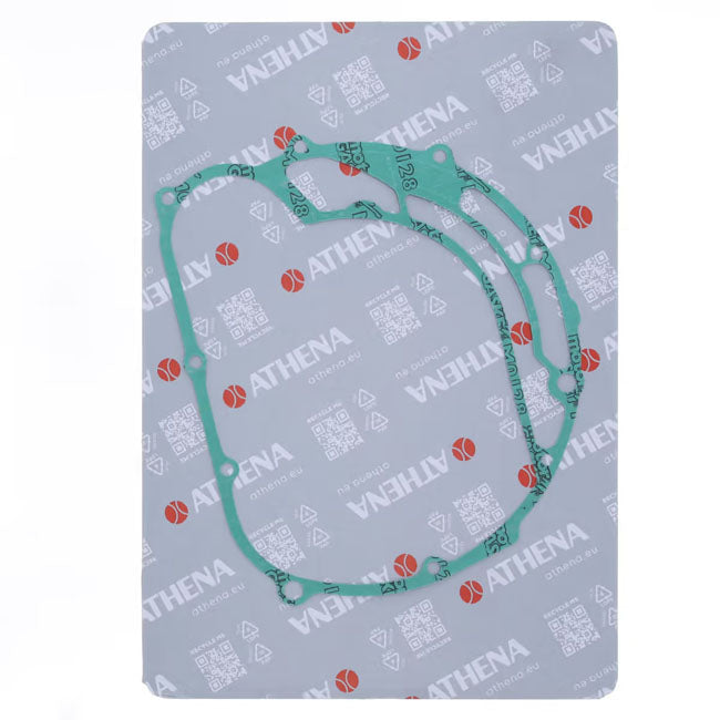 Athena, clutch cover gasket — Yamaha: 84-85;89-90 FJ CHAIN DRIVE AC 600cc; 86-88 FZ 600cc; 84-91 XJ H / L / LC / N / NC 600cc; 86-87 YX S / SC / T / TC 600cc; 89-89 YX W / WC 600cc