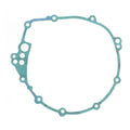 Athena, clutch cover gasket — Yamaha: 04-07 FZ6 ABS 600cc; 04-07 FZ6 FAZER 600cc; 06-07 FZ6 FAZER ABS 600cc; 07-08 FZ6 FAZER S2 600cc; 08-18 FZ6 FAZER S2 ABS 600cc; 07-08 FZ6 S2 / ABS 600cc; 05-06 FZ6-NS 600cc; 03-05 YZF-R6 600cc