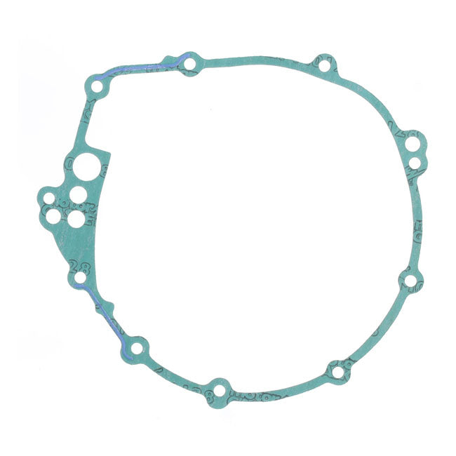 Athena, clutch cover gasket — Yamaha: 04-07 FZ6 ABS 600cc; 04-07 FZ6 FAZER 600cc; 06-07 FZ6 FAZER ABS 600cc; 07-08 FZ6 FAZER S2 600cc; 08-18 FZ6 FAZER S2 ABS 600cc; 07-08 FZ6 S2 / ABS 600cc; 05-06 FZ6-NS 600cc; 03-05 YZF-R6 600cc