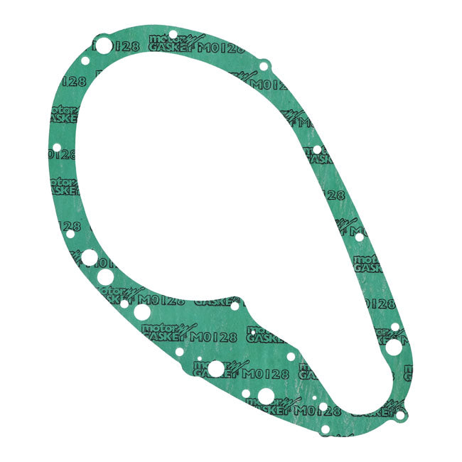 Athena, clutch cover gasket — Suzuki: 89-00 GS E 500cc; 80-84 GSX ET / ES 400cc