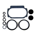 James, induction module gasket & seal kit — 95-98 FLT/Touring fuel injected models (NU)