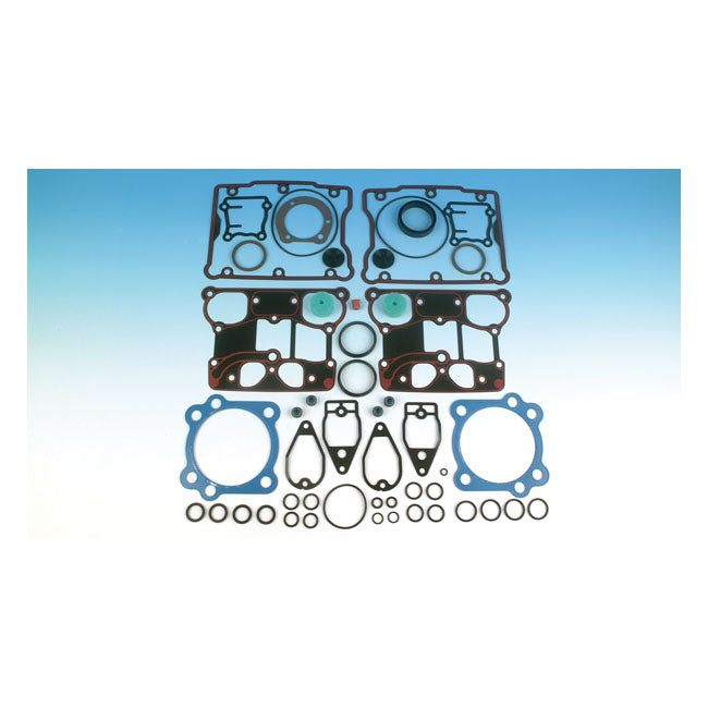 James, top end gasket kit. Twin Cam. PTFE — 99-04 88" 1450cc Twin Cam (NU)