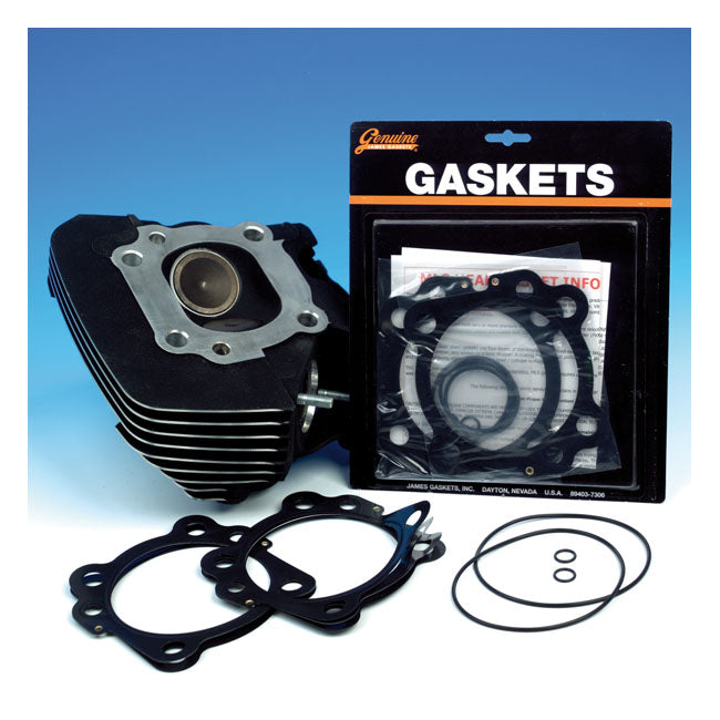 James, cylinder head & base gasket kit. 3-7/8" bore MLS