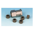 James, oil seal clutch hub nut — 36-64 OHV Big Twin; 36-48 74" Flathead (NU)