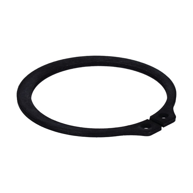Retaining ring, clutch bearing — 84-89 5-speed Big Twin; L84-86 4-speed Big Twin (NU) (EXTERNAL)