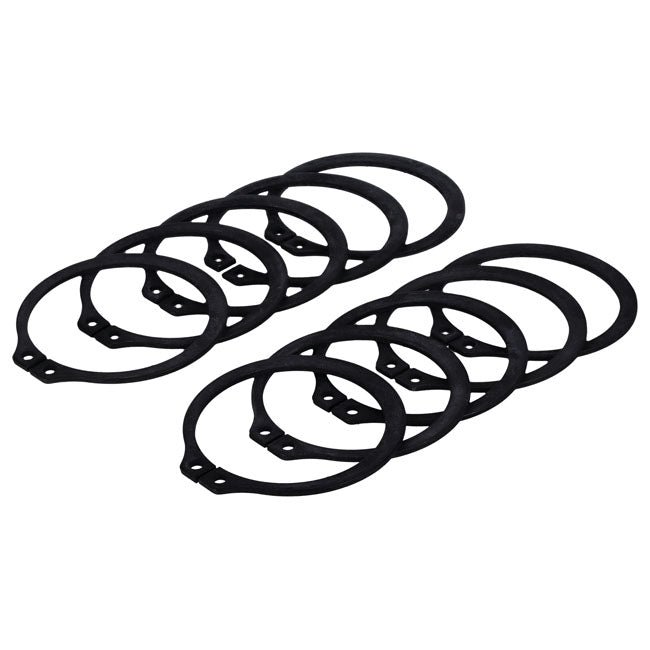 Retaining ring, clutch bearing — 84-89 5-speed Big Twin; L84-86 4-speed Big Twin (NU) (EXTERNAL)