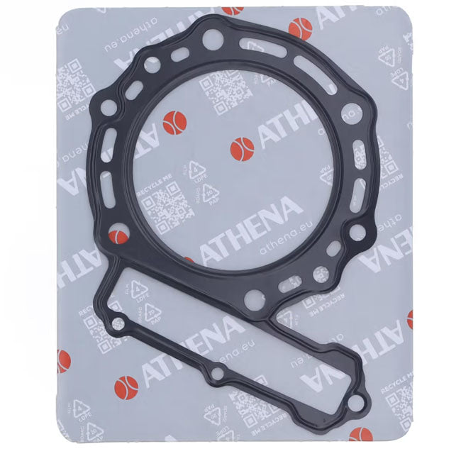 Athena, Cylinder head gasket — Kawasaki: 87-03 KL B1-B3 / A1-A10 TENGAI (R 650cc; 95-10 KLR C1-C10 650cc