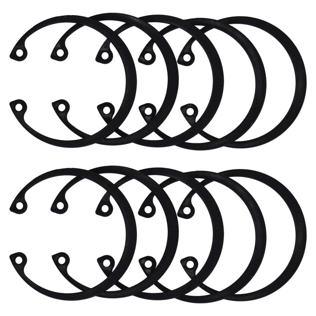Retaining ring, clutch adj. plate