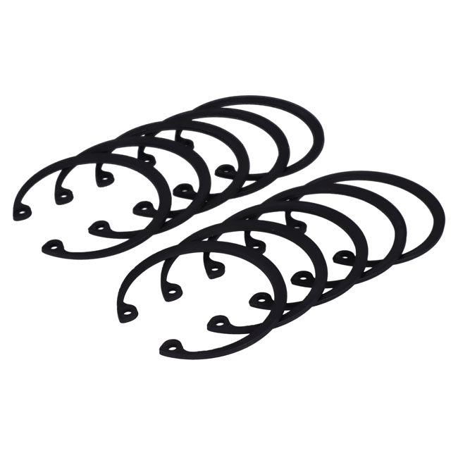 Retaining ring, clutch adj. plate