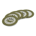 Barnett, clutch friction disc set. Aramid — 68-E84 Big Twin (NU)