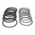 Barnett, clutch plate kit. Carbon fiber — 08-12 XR1200; 04-08 Buell XB12R (NU)