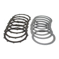 Barnett, clutch plate kit. Carbon fiber — L84-89 Big Twin (NU)