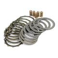 Barnett, clutch plate kit. Aramid — 02-07 V-Rod (NU)
