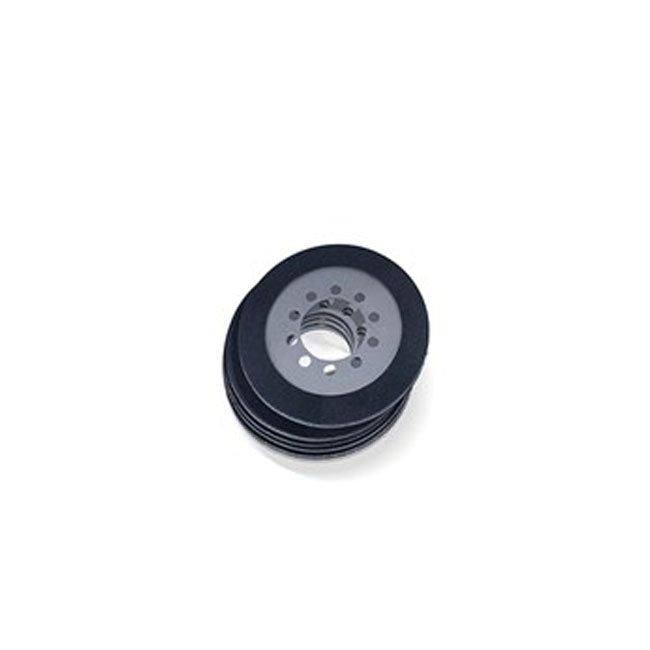 Barnett, clutch friction disc set. Carbon fiber — 68-E84 Big Twin (NU)