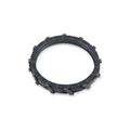 Barnett, clutch friction disc set. Carbon fiber — L84-89 Big Twin (NU)