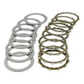 Barnett, clutch plate kit. Carbon fiber — 08-17 V-Rod (NU)