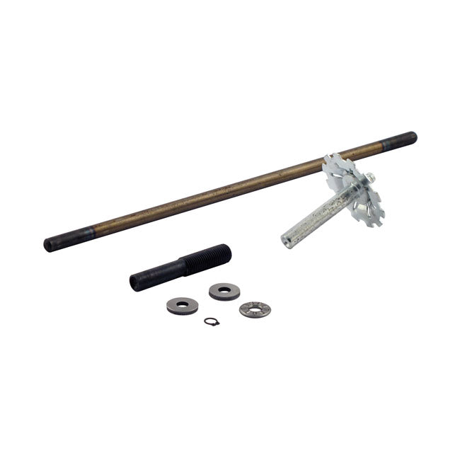 Clutch pushrod kit — 98-06 Big Twin (Excl. 2006 Dyna) (NU)