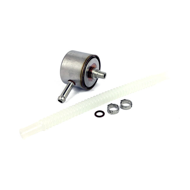 Fuel filter kit — 01-07 Softail; 02-07 FLT/Touring (NU)