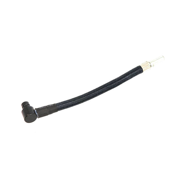 EFI external fuel line, tank to fuel rail — 16-17 Softail; 2017 FXDLS; 08-16 FLT/Touring (NU)