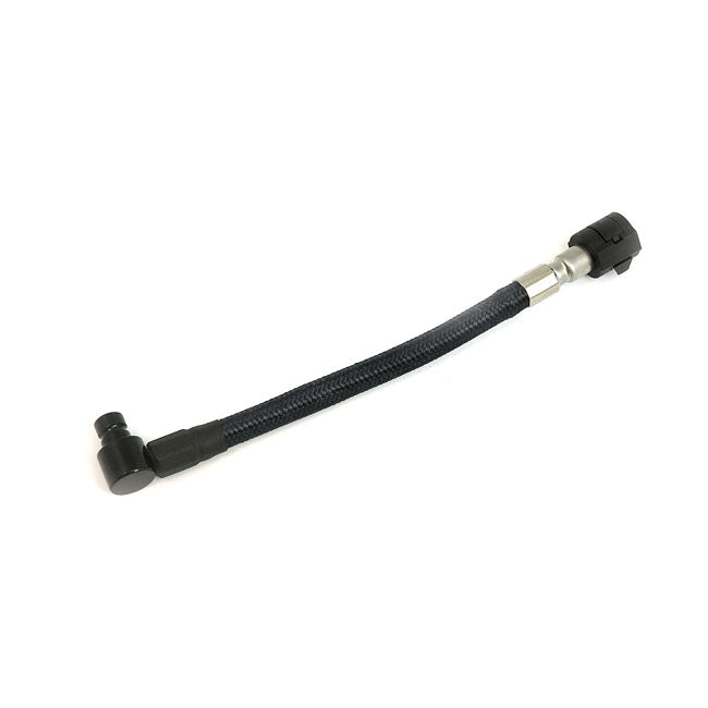EFI external fuel line, tank to fuel rail — 04-17 Dyna; 02-06 FLT/Touring (NU)