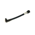 EFI external fuel line, tank to fuel rail — 01-17 Softail (Excl. FXSTD); 2007 FLT/Touring (NU)
