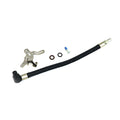EFI external fuel line, tank to fuel rail — 07-20 XL Sportster (Excl. XL1200X/CX/V) (NU)