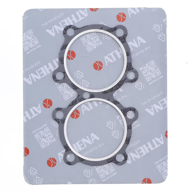 Athena, Cylinder head gasket — Triumph: 63-73 THUNDERBIRD 6T / TIGER TR6 R 650; 63-73 TROPHY TR6 / UNIT CONSTRUCTION 650