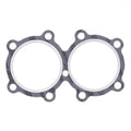 Athena, Cylinder head gasket — Triumph: 63-73 THUNDERBIRD 6T / TIGER TR6 R 650; 63-73 TROPHY TR6 / UNIT CONSTRUCTION 650