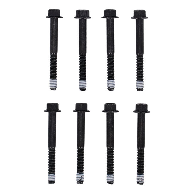 Flanged bolt