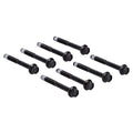 Flanged bolt