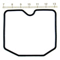 James, float bowl to carb body seal. Keihin CV — 88-91 XL Sportster; 90-91 Big Twin With Keihin CV carburetor (NU)