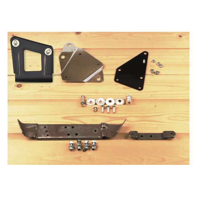 Paughco, toolbox mounting bracket. 37-52