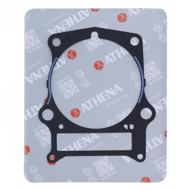 Athena, Cylinder base gasket — Aprilia: 05-09 PEGASO STRADA / FUN / FACTORY / TRAIL 660cc Yamaha: 06-09 MT-03 660cc; 04-11 XT R / X 660cc; 08-12 XTZ TENERE 660cc