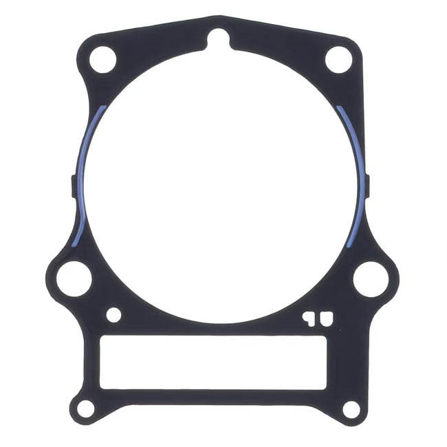 Athena, Cylinder base gasket — Aprilia: 05-09 PEGASO STRADA / FUN / FACTORY / TRAIL 660cc Yamaha: 06-09 MT-03 660cc; 04-11 XT R / X 660cc; 08-12 XTZ TENERE 660cc