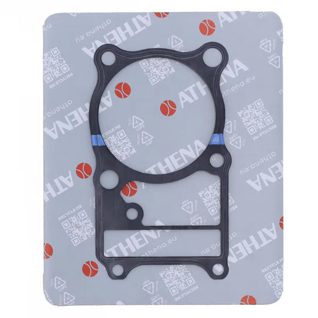 Athena, Cylinder base gasket — Honda: 88-90 NTV 650cc; 89-90 XL V TRANSALP 600cc; 88-89 XRV AFRICA TWIN 650cc