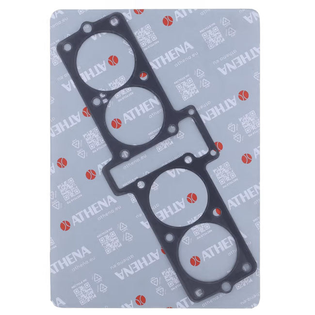Athena, Cylinder base gasket — Kawasaki: 85-89 GPZ R AUSTRIA 500cc; 85-95 ZL A1 / A2 600cc; 85-95 ZX GPZ R / GPX 600cc