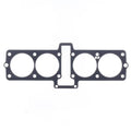 Athena, Cylinder base gasket — Kawasaki: 85-89 GPZ R AUSTRIA 500cc; 85-95 ZL A1 / A2 600cc; 85-95 ZX GPZ R / GPX 600cc