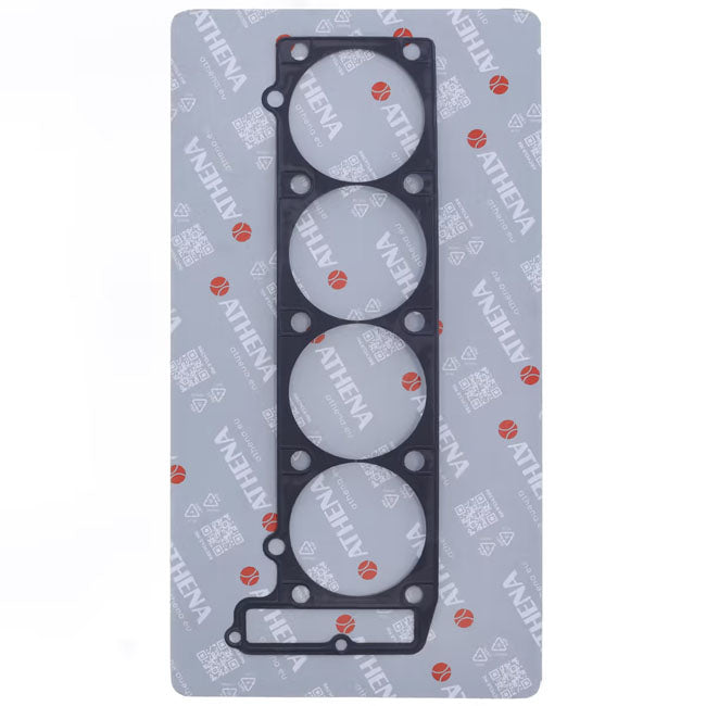 Athena, Cylinder base gasket — Kawasaki: 84-93 GPZ R 900cc; 86-95 GTR 1000cc; 86-95 ZG A CONCOURS 1000cc; 87-88 ZL A1 / A2 ELIMINATOR 1000cc; 85-86 ZL ELIMINATOR 900cc; 86-88 ZX GPZ RX 1000cc; 88-91 ZX-10 1000cc