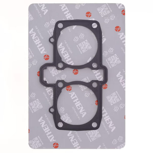 Athena, Cylinder base gasket — Kawasaki: 85-90 EN 450cc; 90-98 EN 500cc; 85-95 GPZ 500cc; 87-95 GPZ EX 500cc; 91-02 KLE A / A1 / A9 500cc; 85-95 ZX A1 LTD 450cc