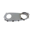 Steel inner primary cover, chromed