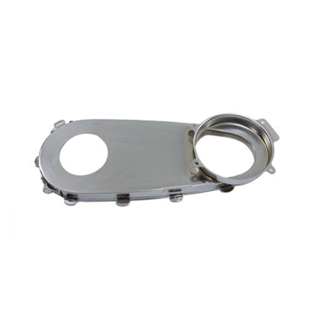Steel inner primary cover, chromed