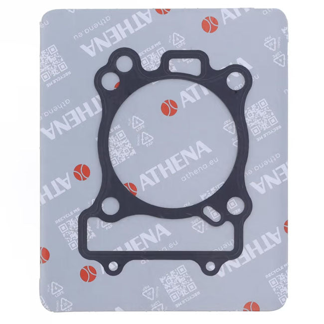 Athena, Cylinder base gasket — Suzuki: 04-19 DL V-STROM 650cc; 09-13 SFV GLADIUS 650cc; 99-19 SV 650cc