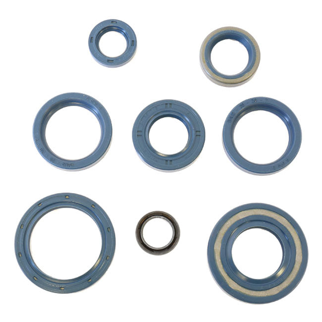 Athena, engine oil seal kit — Ducati: 78-89 INDIANA 500cc; 78-89 INDIANA 600cc; 78-89 INDIANA 650cc