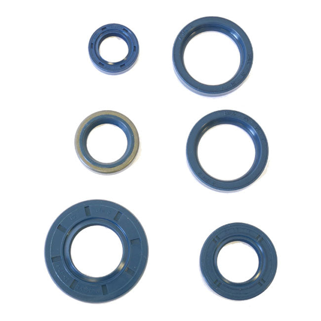 Athena, engine oil seal kit — Ducati: 85-95 F1 750cc; 85-95 PASO 750cc; 85-95 SPORT 750cc; 85-97 SUPERSPORT 600cc