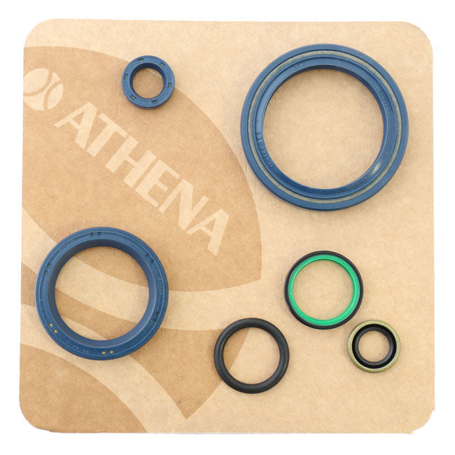 Athena, engine oil seal kit — Ducati: 1983 1000 4T. REPLICA 1000cc; 84-85 1000 4T. REPLICA 1000cc
