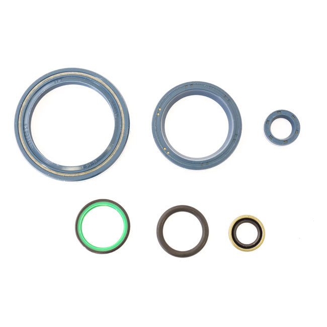 Athena, engine oil seal kit — Ducati: 1983 1000 4T. REPLICA 1000cc; 84-85 1000 4T. REPLICA 1000cc