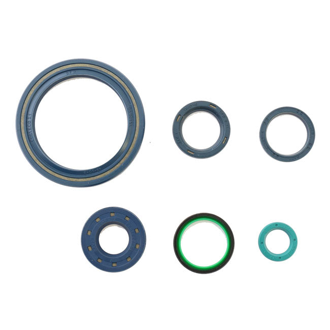 Athena, engine oil seal kit — Ducati: 72-73 GT  750cc; 1974 GT  750cc; 72-74 S  750cc; 72-74 SUPERSPORT  750cc; 73-74 GTS  860cc