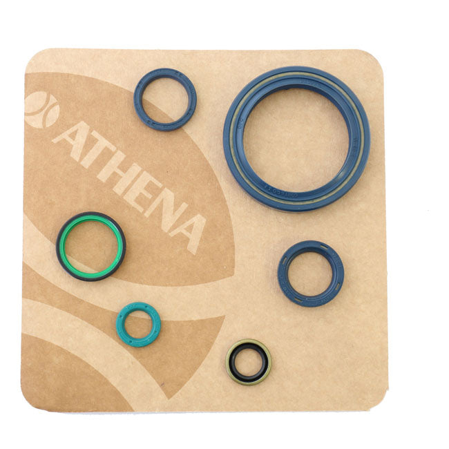 Athena, engine oil seal kit — Ducati: 79-82 MHR SS 900cc; 80-82 R  900cc; 80-82 SD  900cc