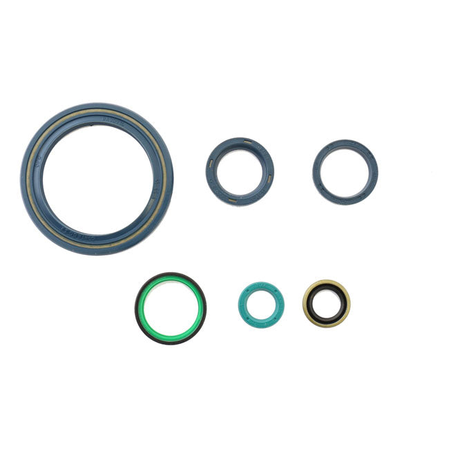 Athena, engine oil seal kit — Ducati: 79-82 MHR SS 900cc; 80-82 R  900cc; 80-82 SD  900cc
